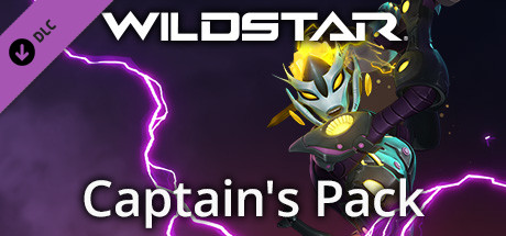 WildStar: Captain's Pack cover art