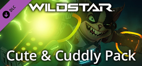 WildStar: Cute & Cuddly Pack cover art