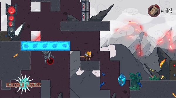 Hunter's Legacyfor windows and Linux 1