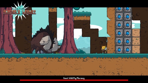 Hunter's Legacy screenshot