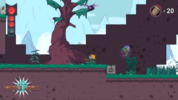 Hunter's Legacy for linux