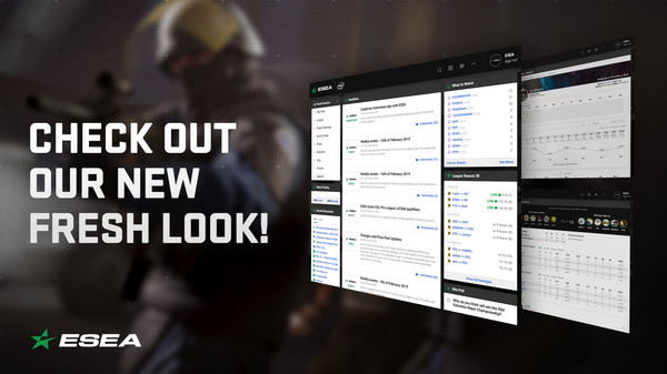 ESEA game for Linux 1