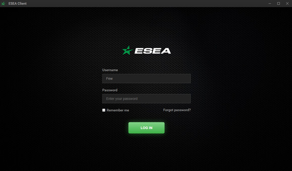 Скриншот из ESEA