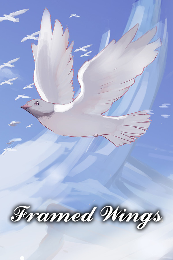 Framed Wings for steam