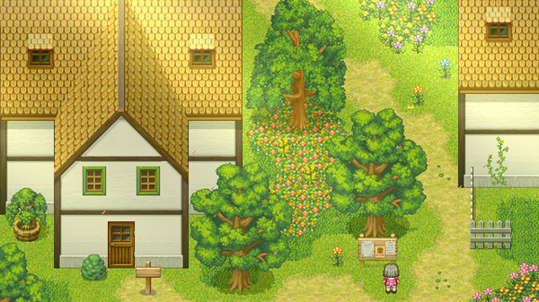 Framed Wings game for Linux 1