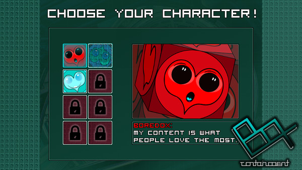 Скриншот из BoX -containment-