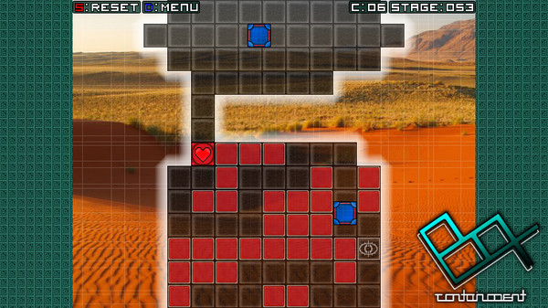 Скриншот из BoX -containment-