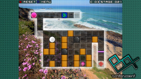 BoX -containment- game for windows Pc 1