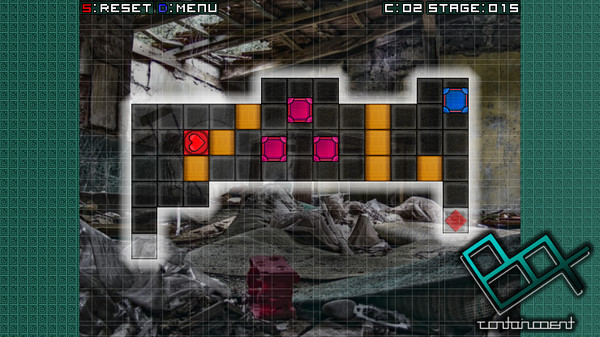 BoX -containment- game for Linux 1