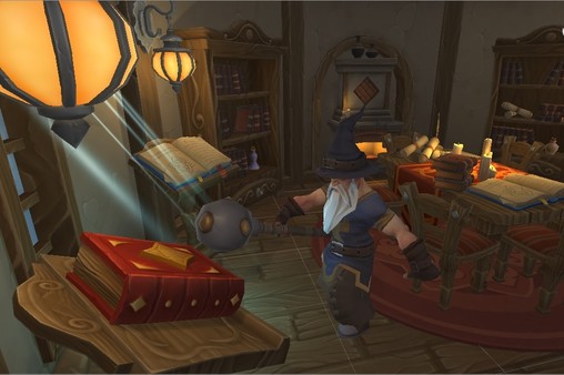 Скриншот из Drunk Wizards