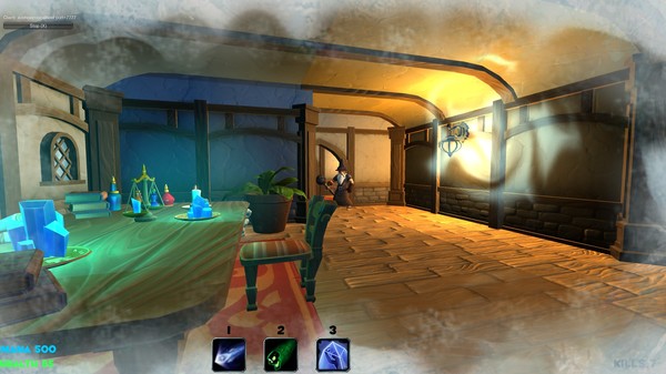 Drunk Wizards game for windows Pc 1