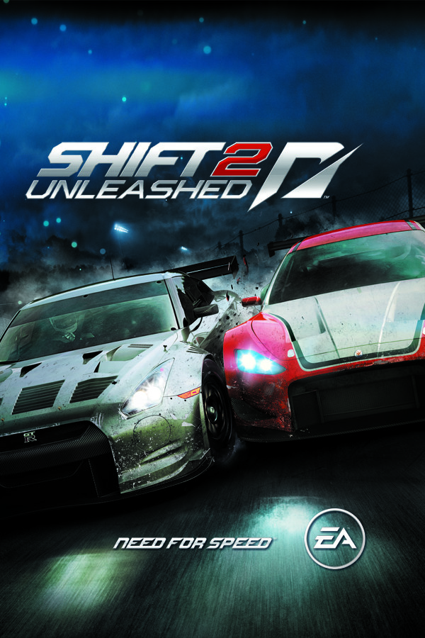 Steam portrait for Shift 2 Unleashed.