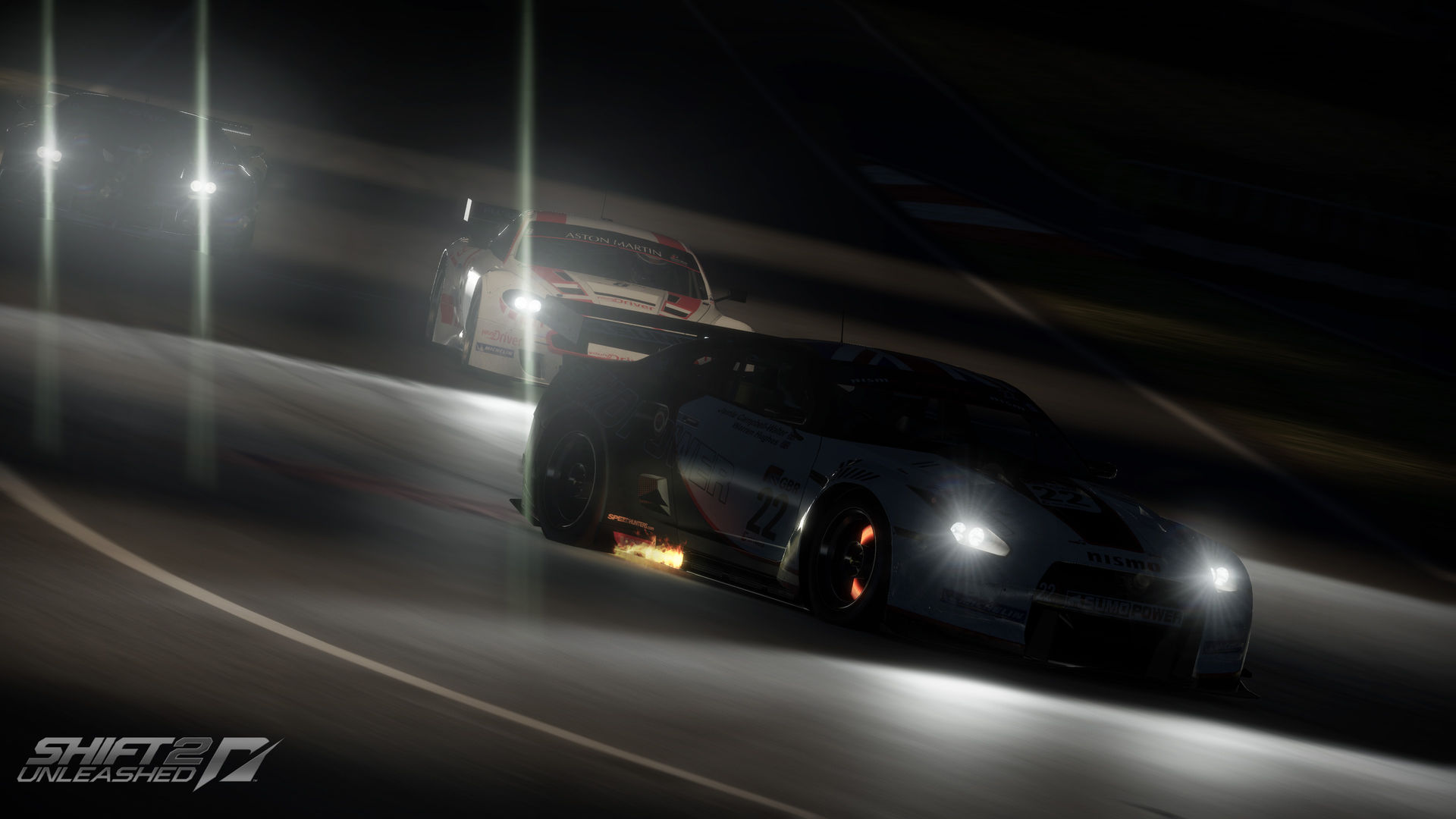 need for speed shift 2 unleashed serial