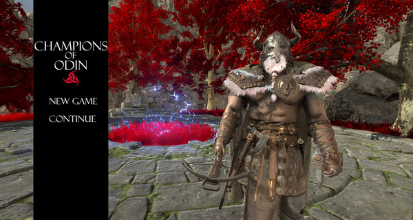 Champions of Odin for linux