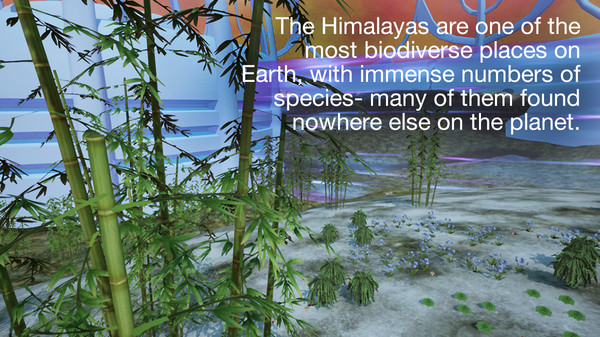Скриншот из Tyto Ecology - Himalayas Ecosystem