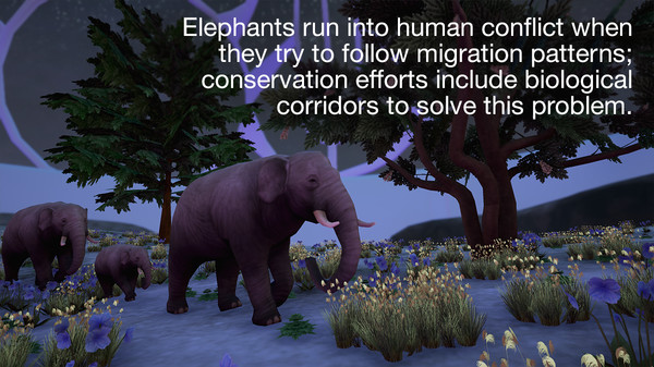 Скриншот из Tyto Ecology - Himalayas Ecosystem