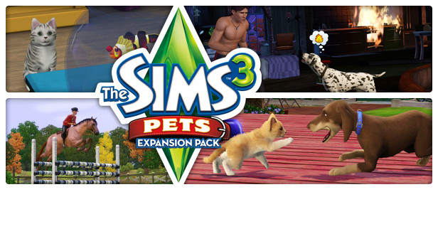 sims 3 pets download mac