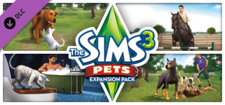 The Sims(TM) 3 Pets cover art