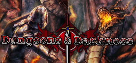 Dungeons & Darkness cover art