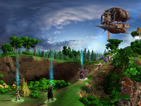 Heroes of Annihilated Empires game for windows Pc 1