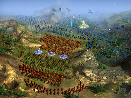 Скриншот из Heroes of Annihilated Empires