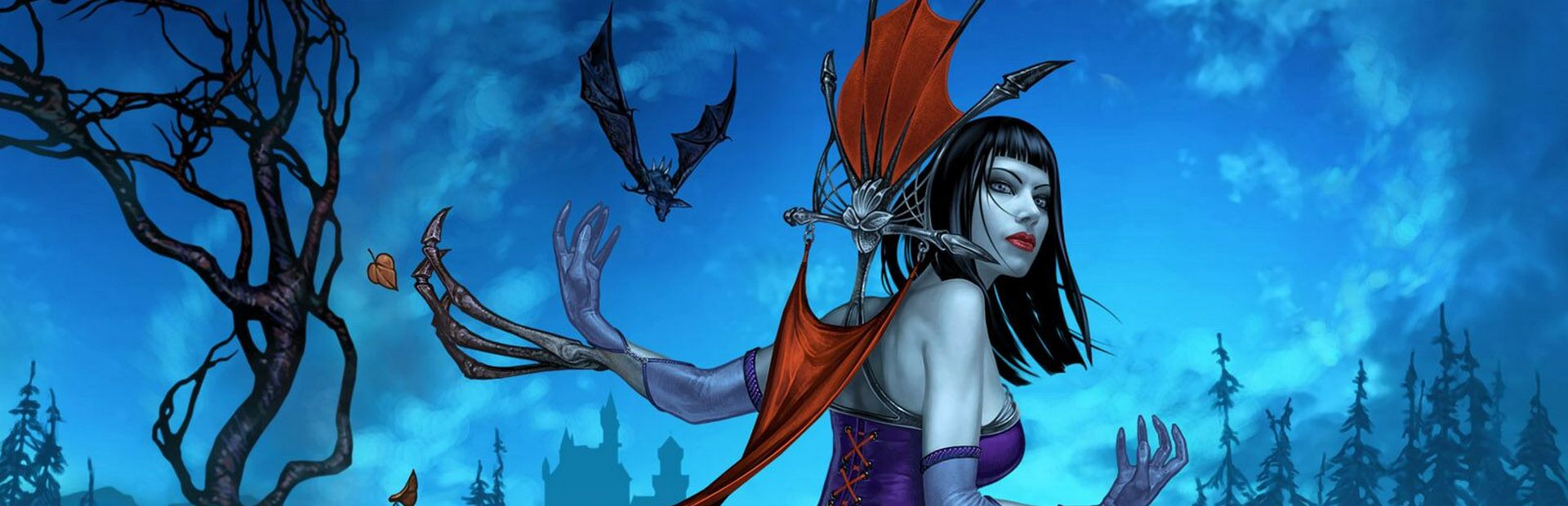 Heroes of Annihilated Empires