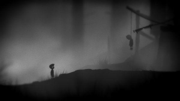 Скриншот из LIMBO