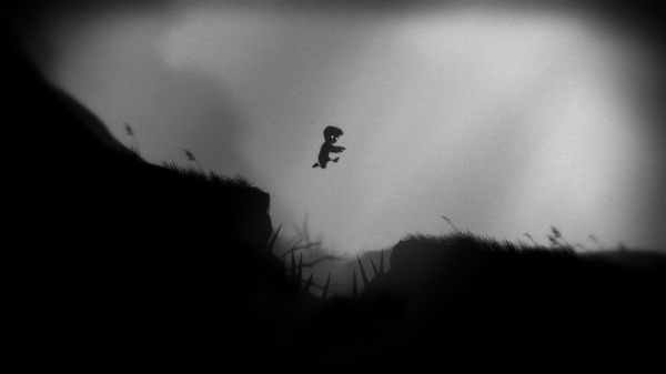 Скриншот из LIMBO