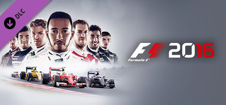 F1 2016 'CAREER BOOSTER' DLC Pack cover art