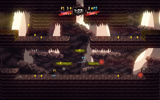 Скриншот из Mitch: Berry Challenge Скриншот из Mitch: Berry Challenge