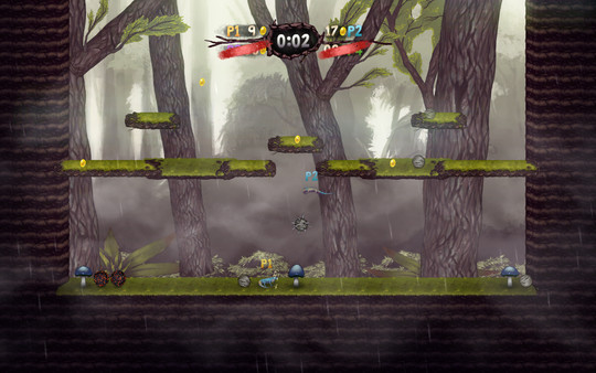 Скриншот из Mitch: Berry Challenge Скриншот из Mitch: Berry Challenge