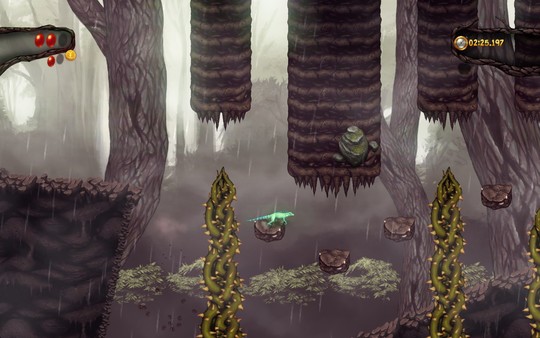 Скриншот из Mitch: Berry Challenge Скриншот из Mitch: Berry Challenge