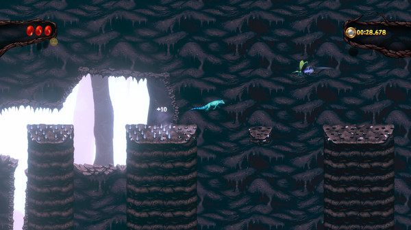 Скриншот из Mitch: Berry Challenge Скриншот из Mitch: Berry Challenge