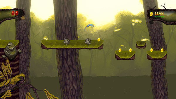 Скриншот из Mitch: Berry Challenge Скриншот из Mitch: Berry Challenge