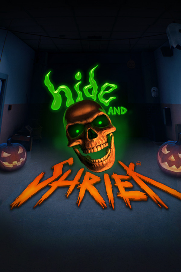 Steam portrait for Hide and Shriek.