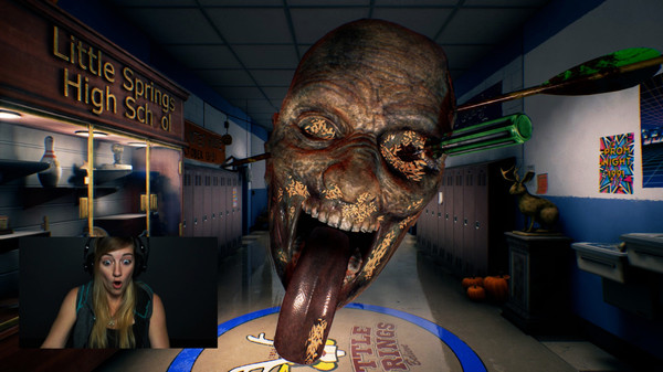 Скриншот из Hide and Shriek