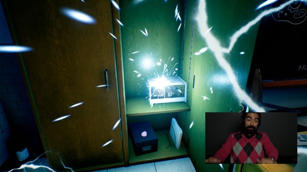 Скриншот из Hide and Shriek