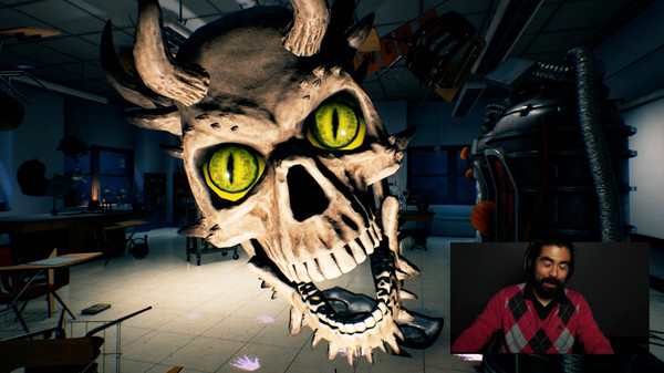 Скриншот из Hide and Shriek