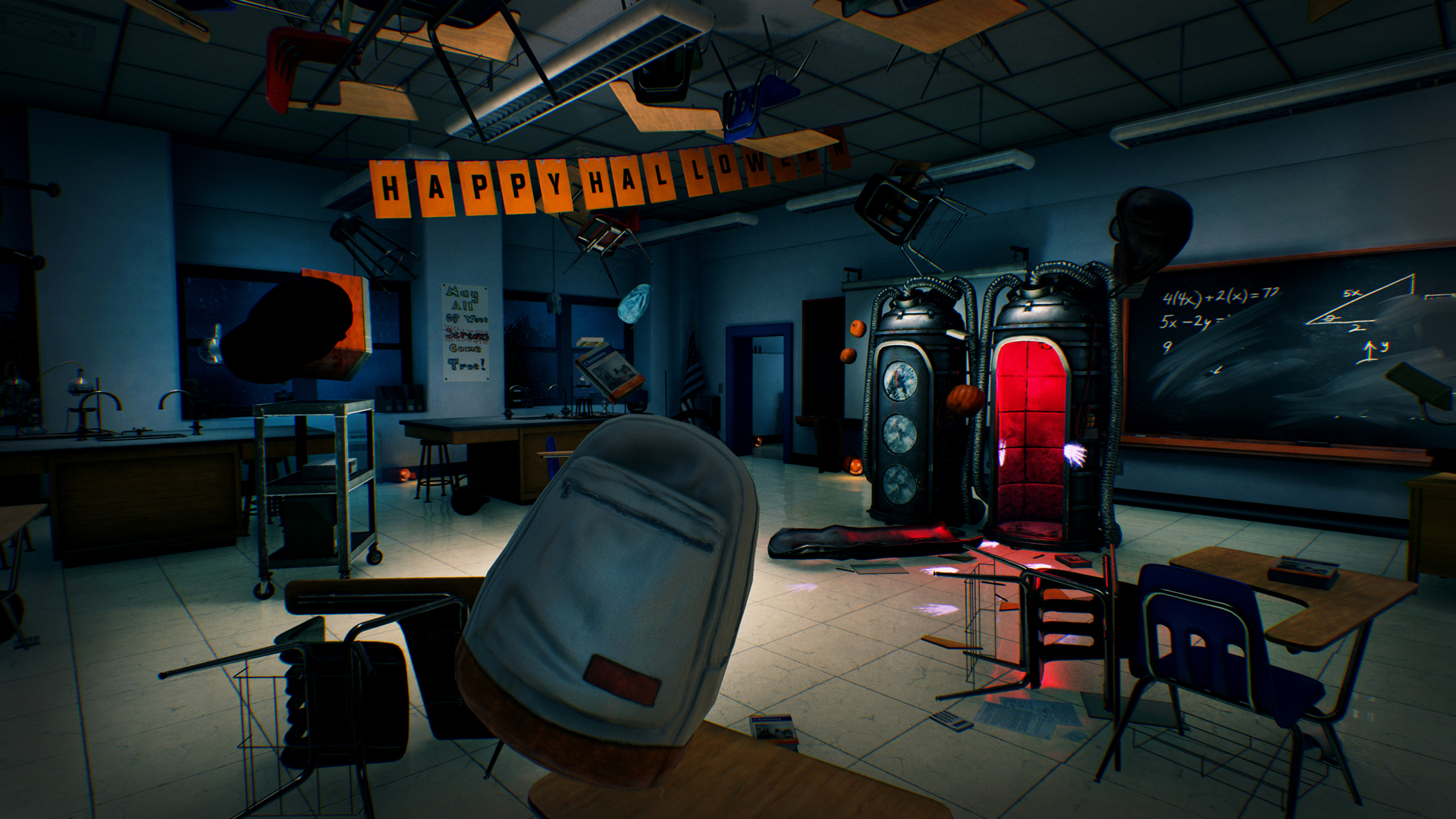 steam-hide-and-shriek-gratis-permanentemente-di-genes-digital