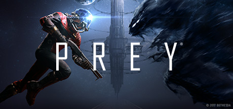 Prey cover art