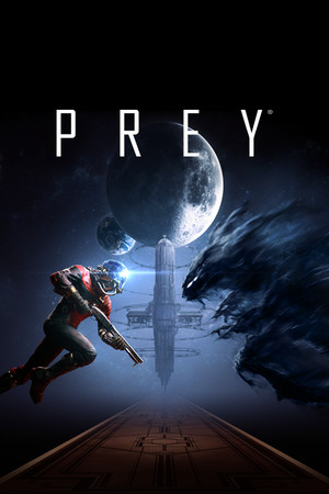 Prey poster image on Steam Backlog