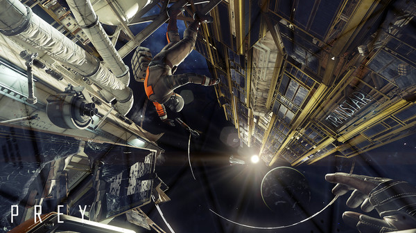 Скриншот из Prey