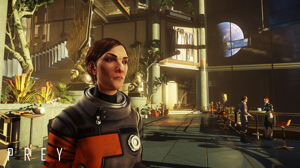 Скриншот из Prey