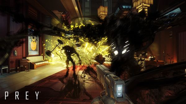Скриншот из Prey