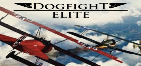 Dogfight Elite cover art