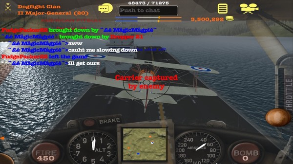 Dogfight Elite requirements