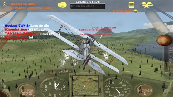 Dogfight Elite recommended requirements
