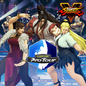 Скриншот из Street Fighter V - Capcom Pro Tour 2016 Pack