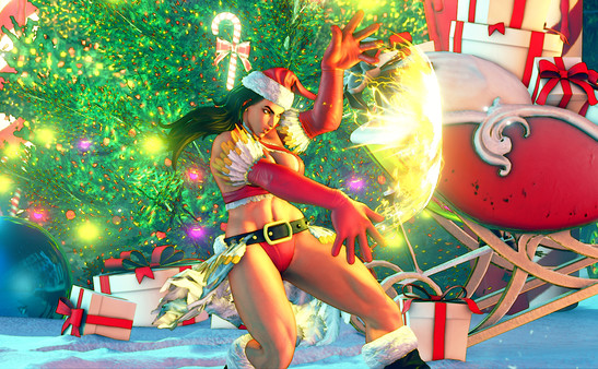 скриншот Street Fighter V - 2016 Holiday Pack 2