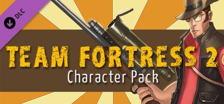 RPG Maker MV - Team Fortress 2 Character Pack cover art